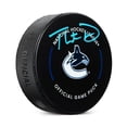 thumbnail image 1 of Thatcher Demko Rondelle Officielle des Canucks de Vancouver Signée, 1 of 2
