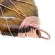thumbnail image 5 of Precioso árbol de la  en alambre, collar con colgante de lágrima de piedras preciosas naturales, de fabricación de joyas de cris Ojo de tigre cristal oro rosa Baoblaze árbol de la vida colgantes, 5 of 8