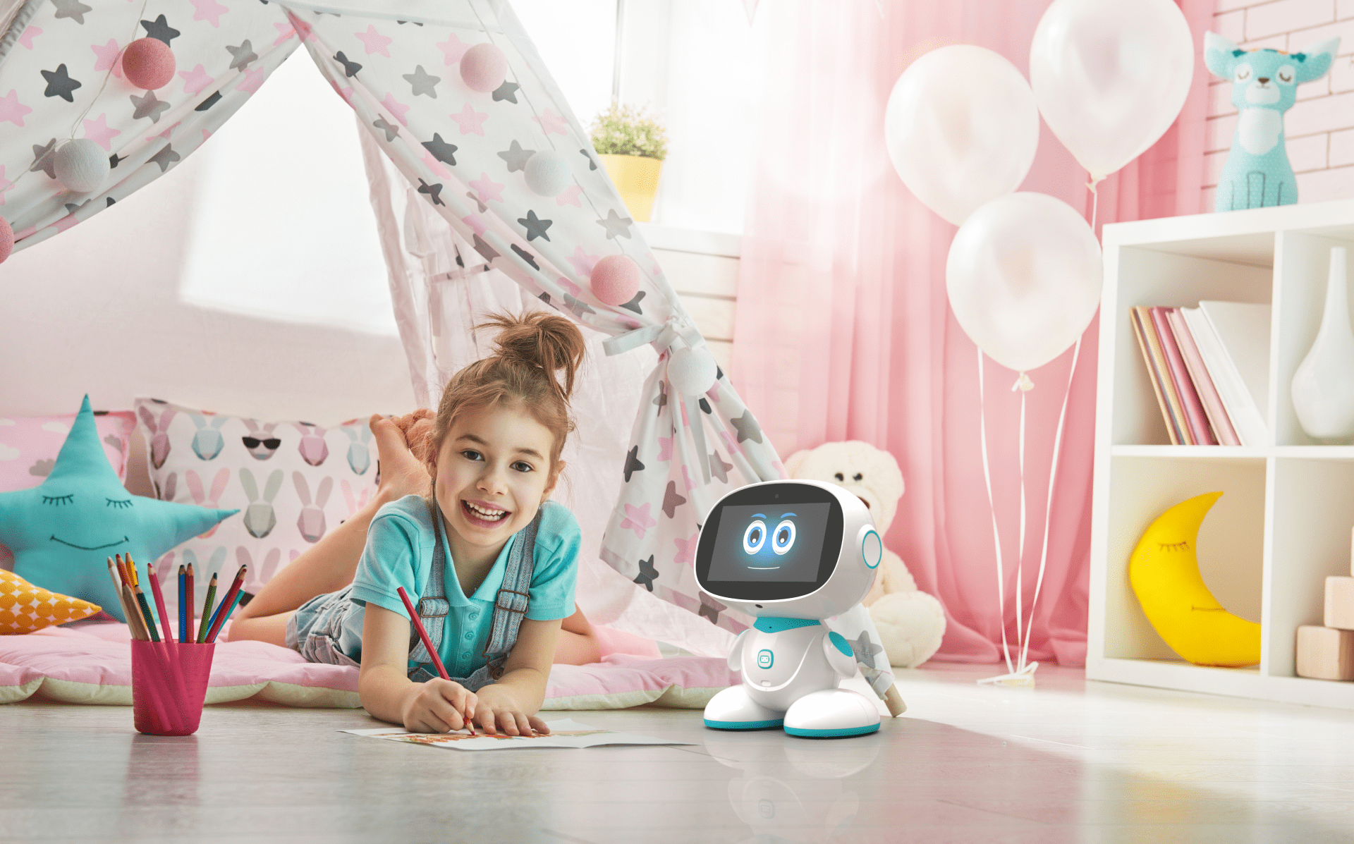 Misa Robot is home! First look at Misa Next Generation Family