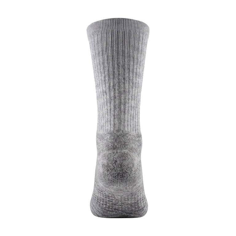Wrangler Men's Cushion Crew Work Socks 6-Pack photo 4