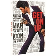 Get on Up (DVD), Universal Studios, Drama