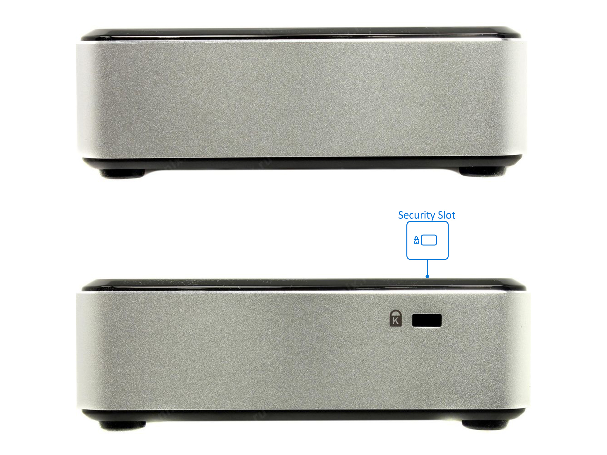Intel NUC D34010WYK Mini PC, Intel Core i3-4010U 1.7GHz, 16GB RAM