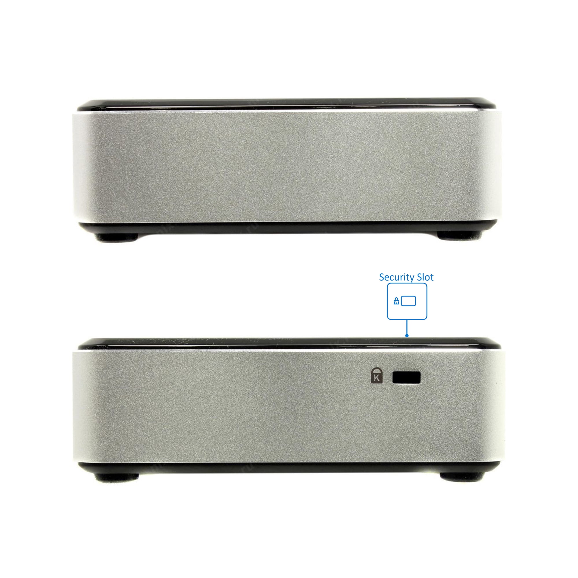 Intel NUC D34010WYK Mini PC, Intel Core i3-4010U 1.7GHz, 4GB RAM