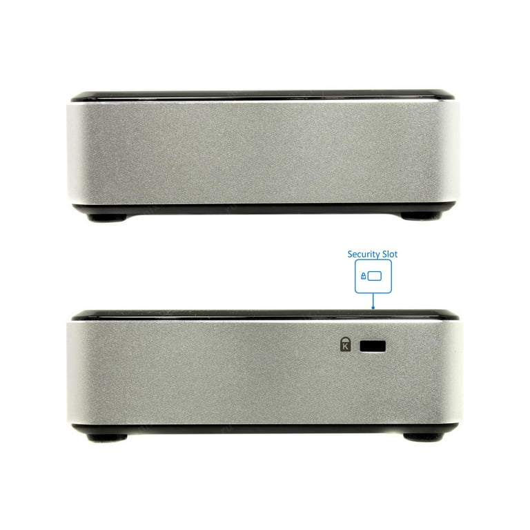 Intel NUC D34010WYK Mini PC, Intel Core i3-4010U 1.7GHz, 8GB RAM