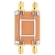 thumbnail image 3 of Módulo Divisor De Potencia Microstrip, Módulo Divisor De Potencia De Rendimiento Estable Para Prueba De Circuito Para Divisor De Potencia, 3 of 7