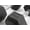 specs: 100 lbs package (20*2+30*2), variant on Rubber/PVC Coated Hex Dumbbell Set, Cast Iron Fixed Weights - Anti-Roll Heads, Non-Slip Knurled Grip - Home Gym Strength Training for Men & Women - 80 lbs pack (2*40)