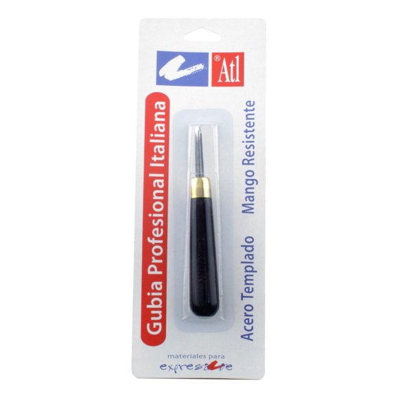 Blister 1 Gubia Profesional Italiana ATL multicolor #301