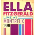 thumbnail image 1 of FITZGERALD, ELLA LIVE à MONTREUX 1969 (LP), 1 of 1