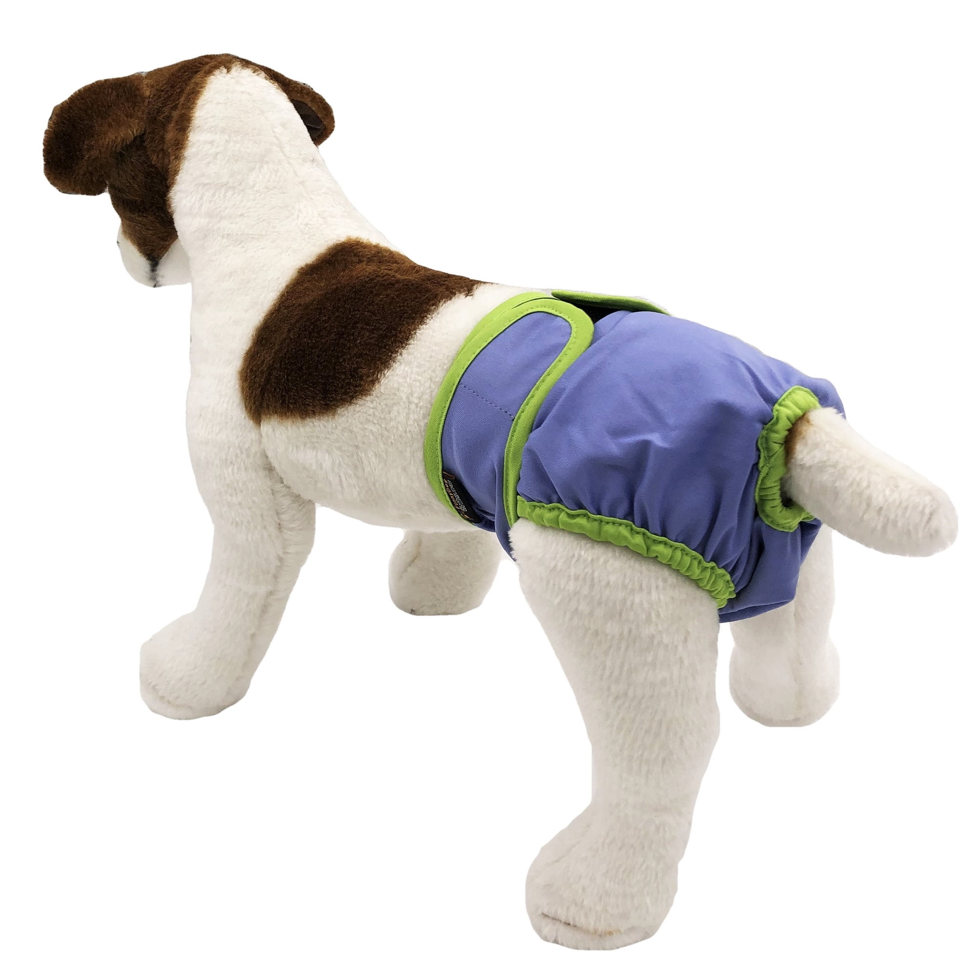 Pack of 3 Female Dog Diapers Cat Waterproof Leak Proof Washable Sanitary Panties for Small Medium and Large Pets