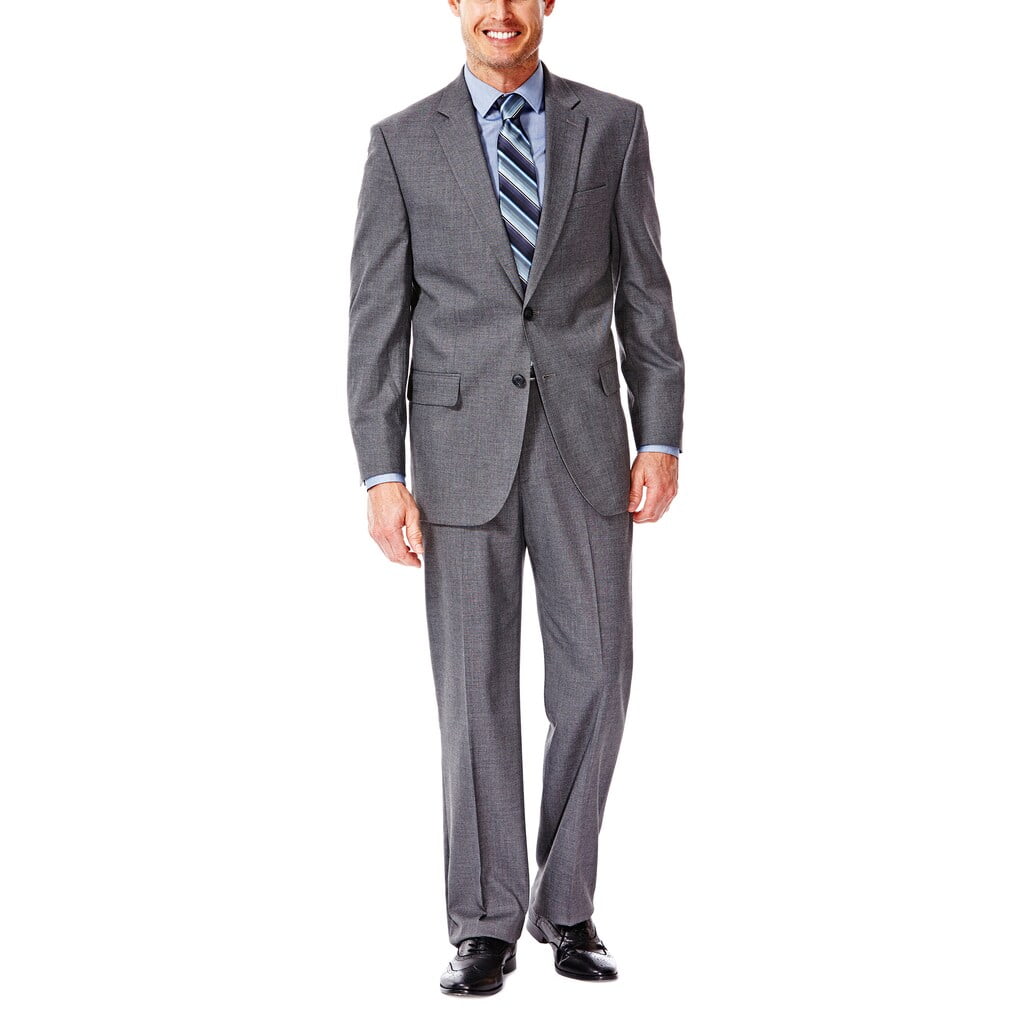 J.M. Haggar - Men's J.M. Haggar Premium Classic-Fit Stretch Suit Jacket ...