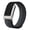 Black, variant on Nylon Loop Band Compatible with Whoop 5.0, Adjustable Breathable Sport Wrist Strap with Hook and Loop Fastener, Soft Woven Replacement Band, Lightweight Durable for Men Women,White