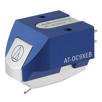 Audio-Technica AT33PTG/2 Dual Moving Coil Cartridge - Walmart.com