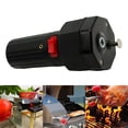 thumbnail image 2 of Rôtissoire Barbecue Moteur de Batterie pour Grill Support de Rôtissoire à Viande, 2 of 9