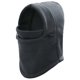 thumbnail image 1 of Gorro de ciclismo doble capa para niñas en rosa claro y gris oscuro, ideal para actividades al aire libre, cómodo y cálido, con diseño ajustable para mejor protección contra el frío., 1 of 1