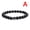A, variant on MATROOY Men Women Natural Stone 8mm Lava Rock Bracelet Elastic Yoga Beads Bracelet_SA-D