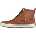 thumbnail image 3 of Men's Sperry Top-Sider Bahama Storm Waterproof High Top Tan/White Leather/Suede 13 M, 3 of 6