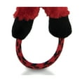 thumbnail image 5 of Charming Pet Lil Roperz Fox Dog Toy, Red, One-Size, 5 of 6