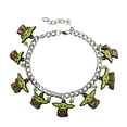 thumbnail image 1 of Star Wars The Mandalorian Grogu Charm Bracelet, 1 of 2