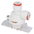 thumbnail image 3 of 3/8" 9.5mm DN10 Auto Water Shut Off Valve Leakage Guard, for RO Reverse Osmosis System, 3 of 8
