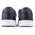 thumbnail image 3 of Tommy Hilfiger Lo Cup Leather Sneakers, 3 of 4
