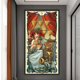 thumbnail image 3 of Hilo Algodón Ecológico Bordado 11CT 3 Hebras Impresión Cartas Tarot 40*70cm Kit Serie Naturaleza Muerta Punto Cruz Nueve Tazas Wdftyju, 3 of 9