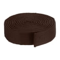 thumbnail image 1 of Uxcell 1.5"x6.5Ft 2m Cotton Judo Colored Ranking Belt, Brown, 1 of 5