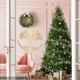 thumbnail image 3 of Inteprter Pegatinas de pared de árbol de la vida, fáciles y cómodas, para dormitorio, decoración impecable, PVC, fácil de Decoración del hogar, 3 of 6