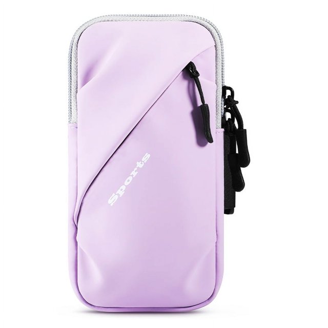 Bolsa de brazo para teléfono móvil para correr Bolsa de brazo para teléfono móvil al aire libre Cinturón de brazo universal unisex Funda de brazo para teléfono móvil deportivo Bolsa de muñeca