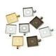 thumbnail image 4 of Collar colgante en blanco Cateissary 5 piezas Vintage Plata antigua, 4 of 6