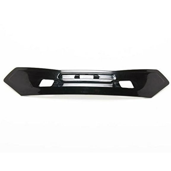 Shoei Front Air Intake for X-Twelve Helmet - Black