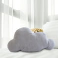 thumbnail image 2 of Kayannuo Christmas Soft Velvet Cloud Outdoor Pillow Soft Car Plush Nap Pillow Sofa Cushion, 2 of 5