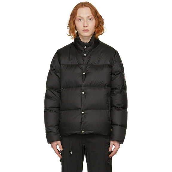 Holubar Mens Down Mustang Jacket XXL Black EU 3XL/7