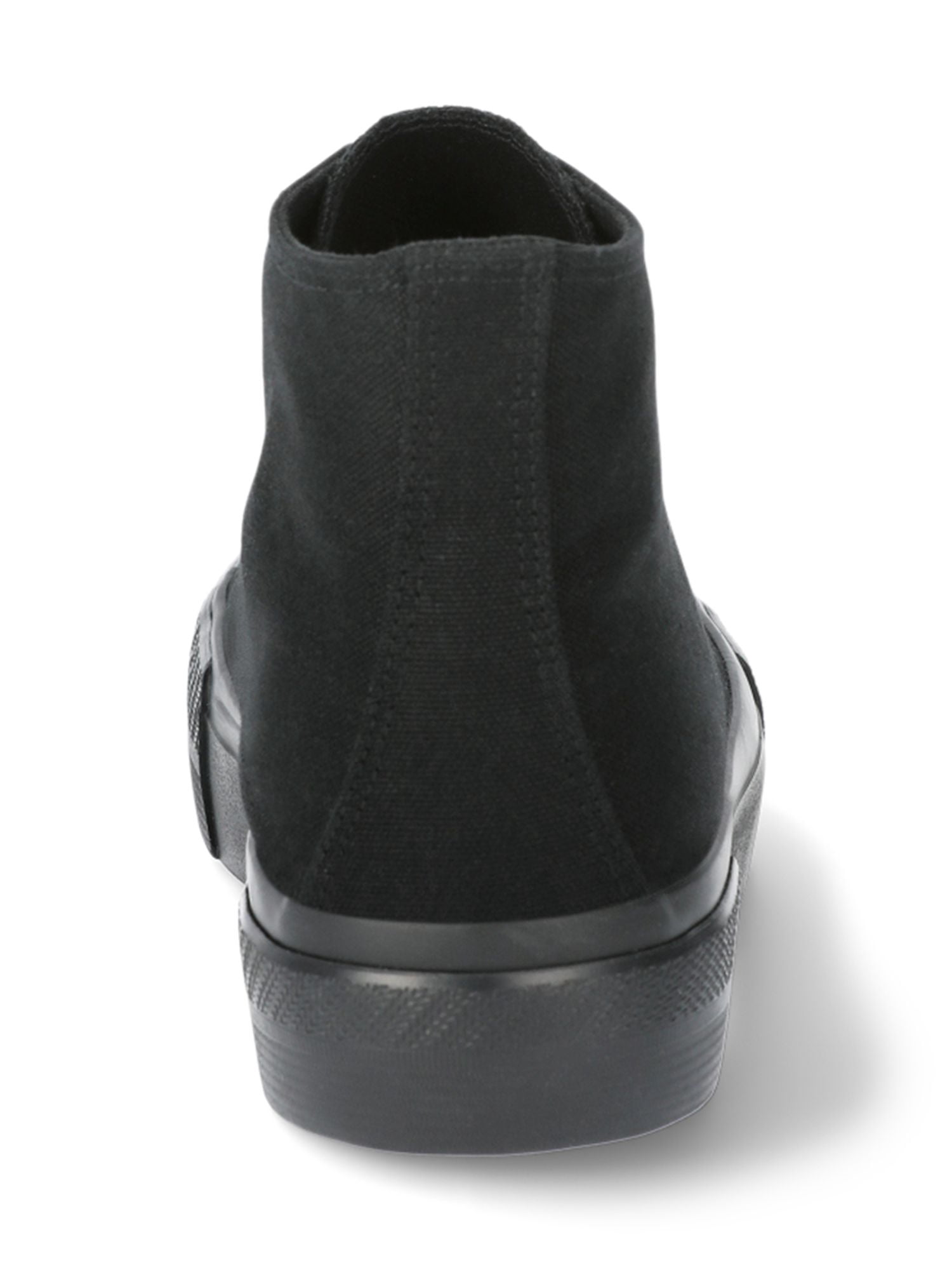 No Boundaries Womens' Platform Lace up High Top Sneakers, Sizes 6 - 12