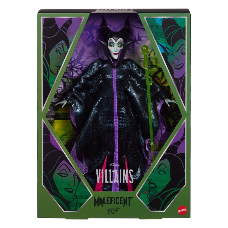 Disney Collector Maleficent Villains Fashion Doll photo 6