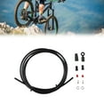 thumbnail image 6 of Bicycle Hydraulic Brake Hose Kit for-Sram Flat Mount Hrd Red force Apex 2Meter, 6 of 8