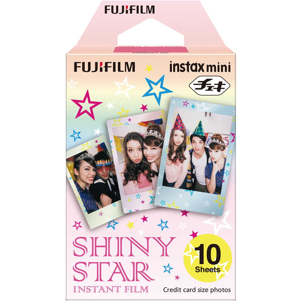 Fujifilm Instax Mini Film Super Value Pack 100 Film Pack Walmart Com