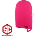 thumbnail image 2 of 2x New Key Fob Remote Fobik 3 Buttons Silicone Cover Fit/For Dodge Jeep., 2 of 2