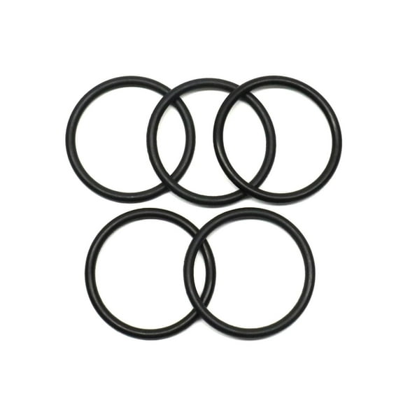 Captain O-Ring  Boat Deck Fill Cap O-Ring Seal Gaskets for 1.5 Cap OD for Gas, Water, Waste, Diesel 5 Pack