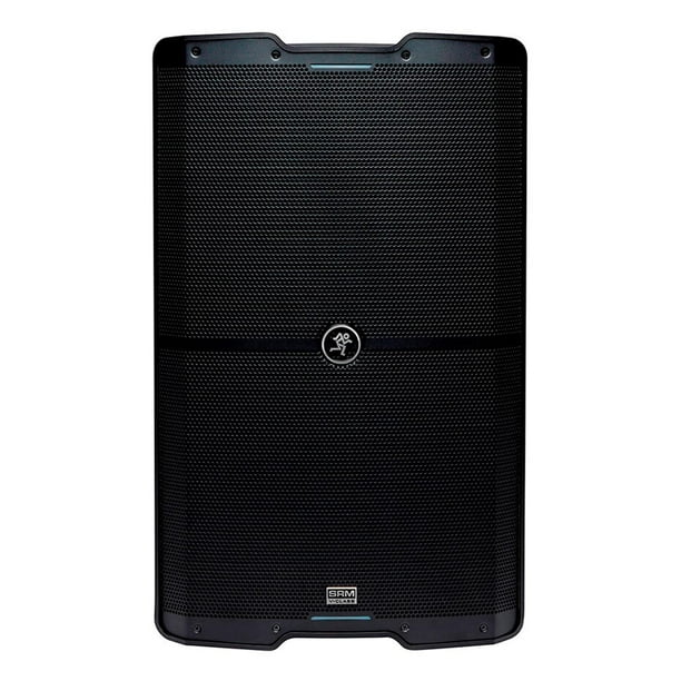 MACKIE Bafle Autoamplificado de 15” 2000w SRM215 V-CLASS MACKIE negro 73x40x44.6