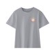 thumbnail image 5 of Ropa QIIBURR para niño pequeño, 5T, para bebé, niño y niña, cómoda, con estampado de color liso, camiseta de algodón de manga corta, ropa para niño pequeño, 3T, ropa para niña pequeña, 5T, regalos, 5 of 5