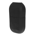 thumbnail image 1 of Lightweight Eye Roller Massager For Facial Puffiness Relief Ideal For Women To Use Travel Friendly Black Silicone 1Pcs, 1 of 4
