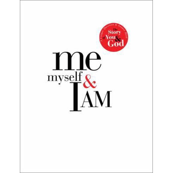 Pre-Owned Me, Myself, and I AM: A Unique Question and Answer Book: The Story of You and God (Hardcover) 1601421427 9781601421425