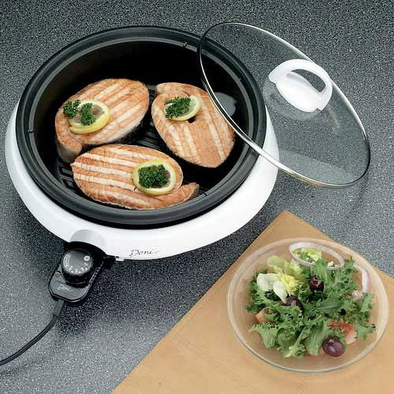 Hamilton Beach Electric Indoor Searing Grill 25363