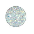 thumbnail image 2 of for iPhone 7 / 8 / SE 2022 & 2020 Glitter Case, Cute Bling Sparkle Shiny Slim Soft Silicone Reflective Clear TPU Bumper Women Girls Shockproof Protective Case for iPhone 7 / 8 / SE 2022 & 2020, White, 2 of 6