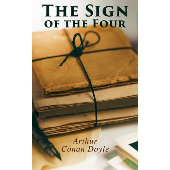 The Sign of the Four, (Paperback)