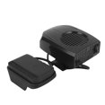 thumbnail image 1 of Chauffage d'Appoint Compact, 2 Vitesses Alimenté par Batterie pour Atelier, 1 of 7