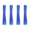 thumbnail image 1 of Billuyoard 4 unids/set correas fijas reutilizables para empacar ropa y asegurar artículos en casa correa elástica Almacenamiento y organización del hogar azul, 1 of 6