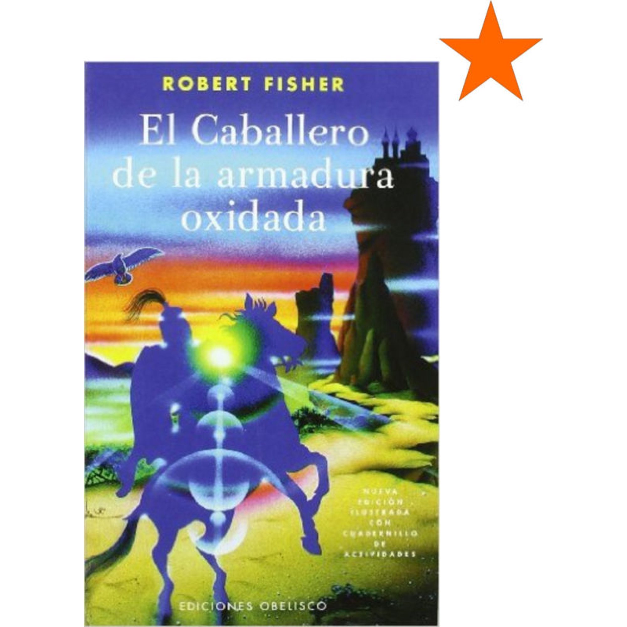 View Book El Caballero De La Armadura Oxidada Background