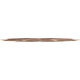 thumbnail image 3 of 26"OD x 11 1/8"ID x 1/4"T Florin Wood Fretwork Pierced Ceiling Medallion, Alder, 3 of 3