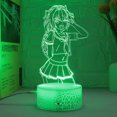 thumbnail image 3 of Luz nocturna Astolphos 3D LED que cambia de color para niños, 3 of 4